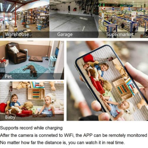 Security camera